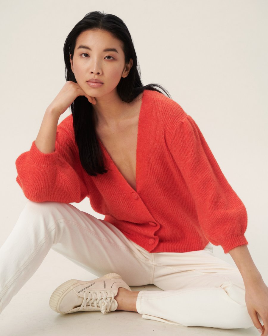 MSCH Copenhagen - Ziga Zenie Rib 2/4 Cardigan