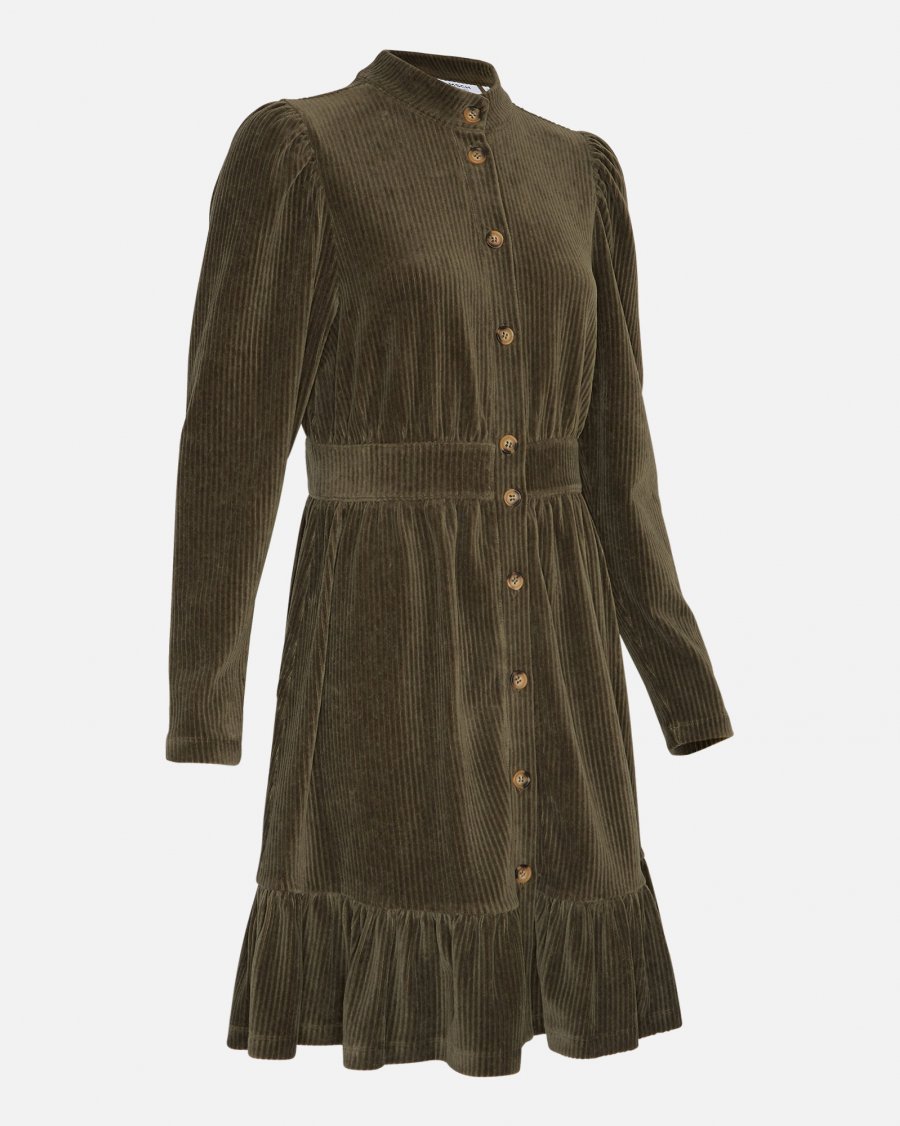 MSCH Copenhagen - Otina Florina Shirt Dress