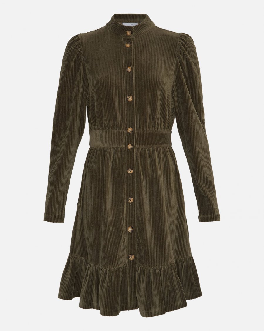 MSCH Copenhagen - Otina Florina Shirt Dress