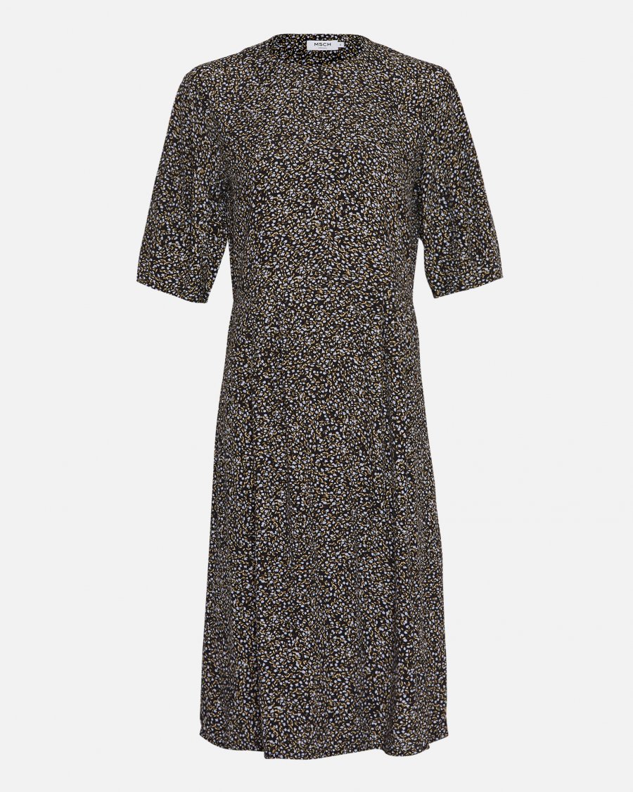 MSCH Copenhagen - Callia Morocco 2/4 Dress AOP