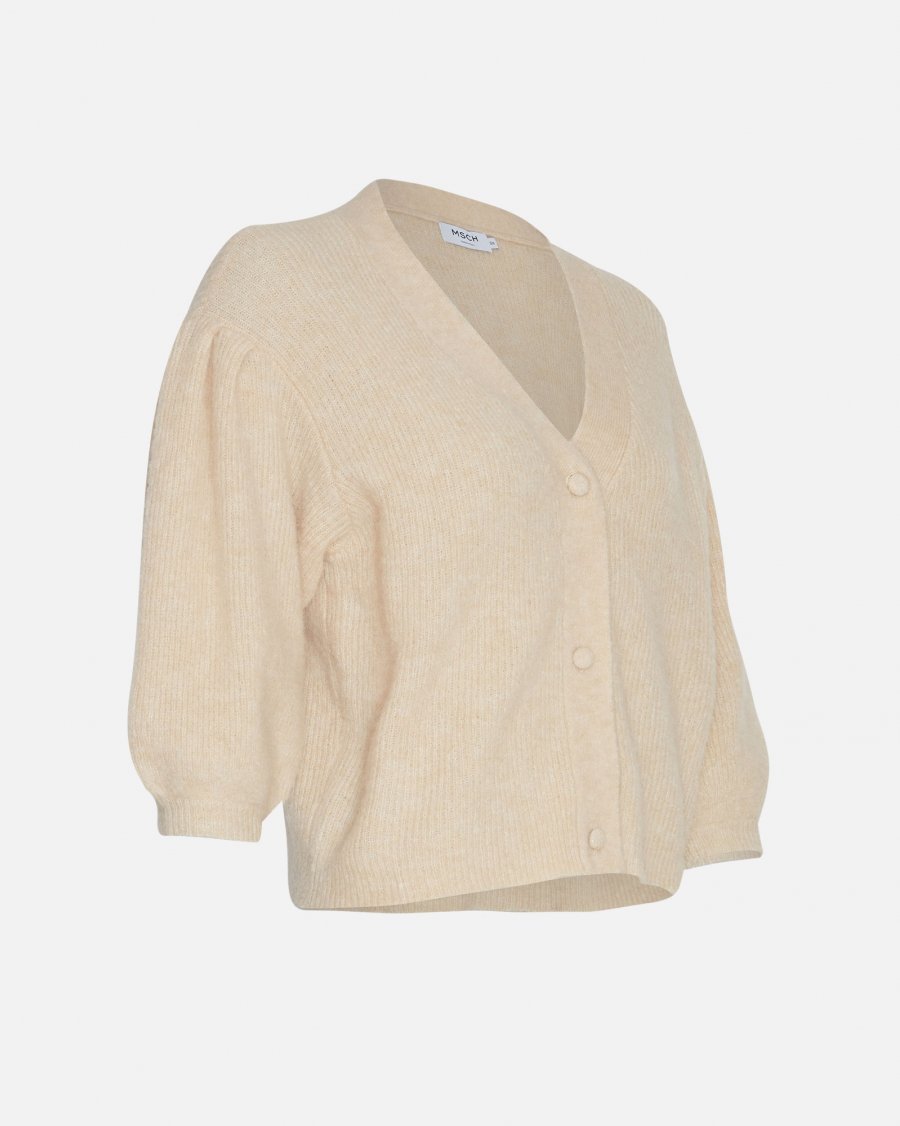 MSCH Copenhagen - Ziga Zenie Rib 2/4 Cardigan