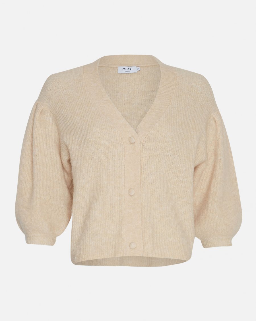 MSCH Copenhagen - Ziga Zenie Rib 2/4 Cardigan