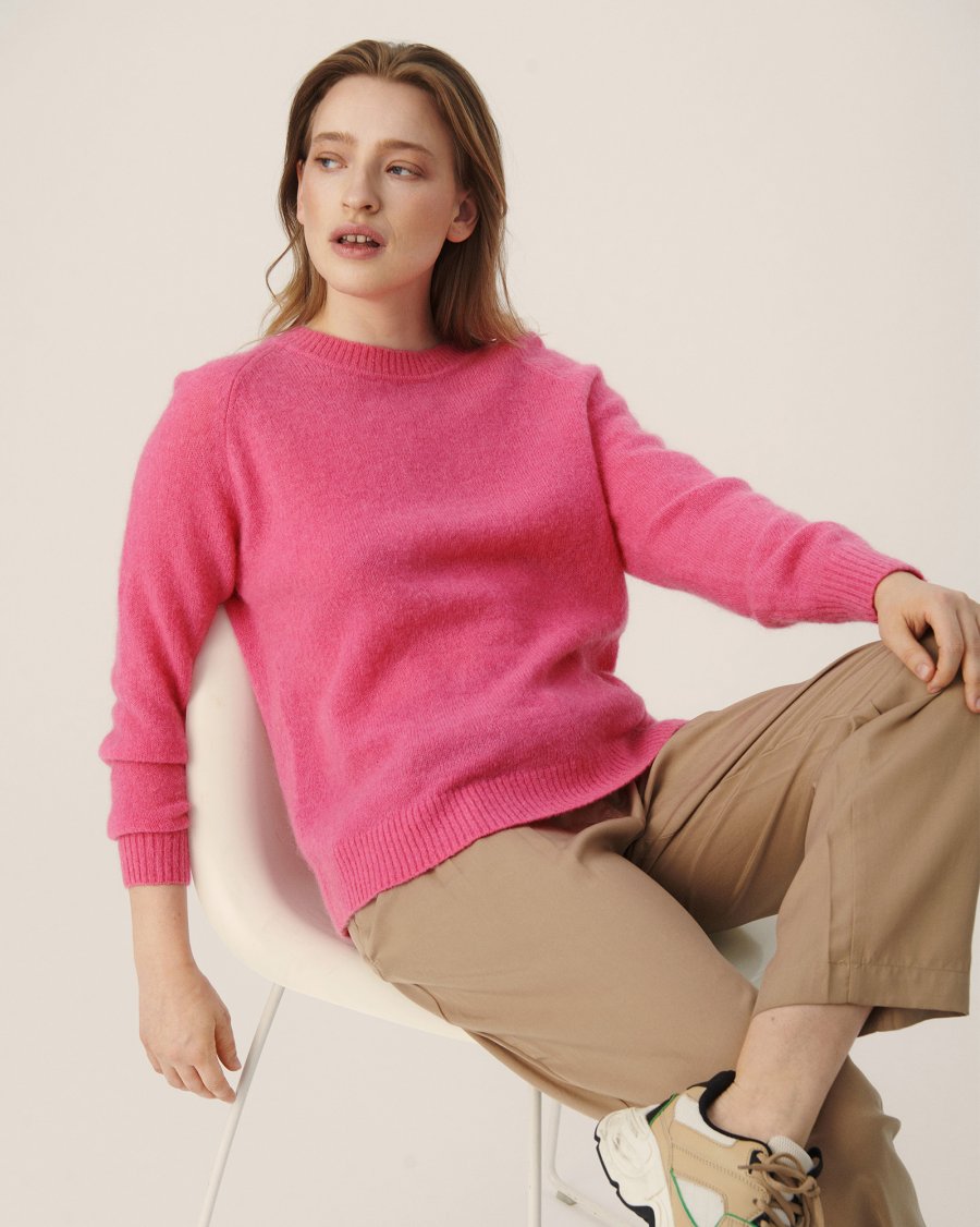 MSCH Copenhagen - MSCHMaimee Mohair O Pullover