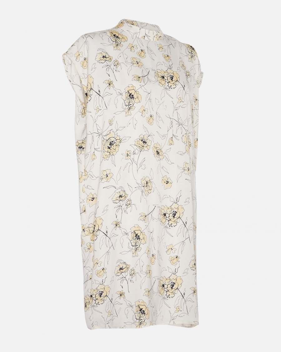 MSCH Copenhagen - Adonia Polysilk SL Dress AOP