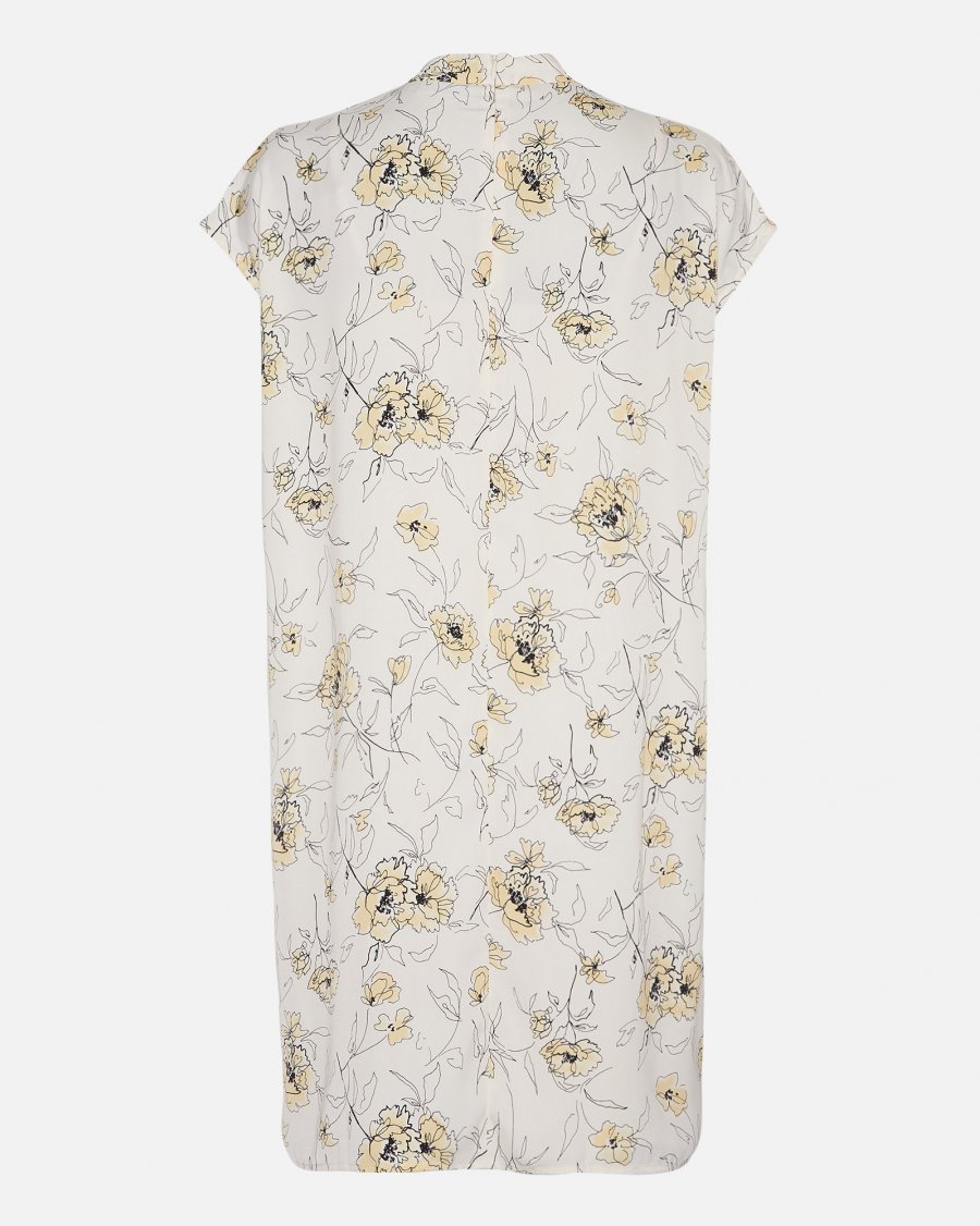 MSCH Copenhagen - Adonia Polysilk SL Dress AOP