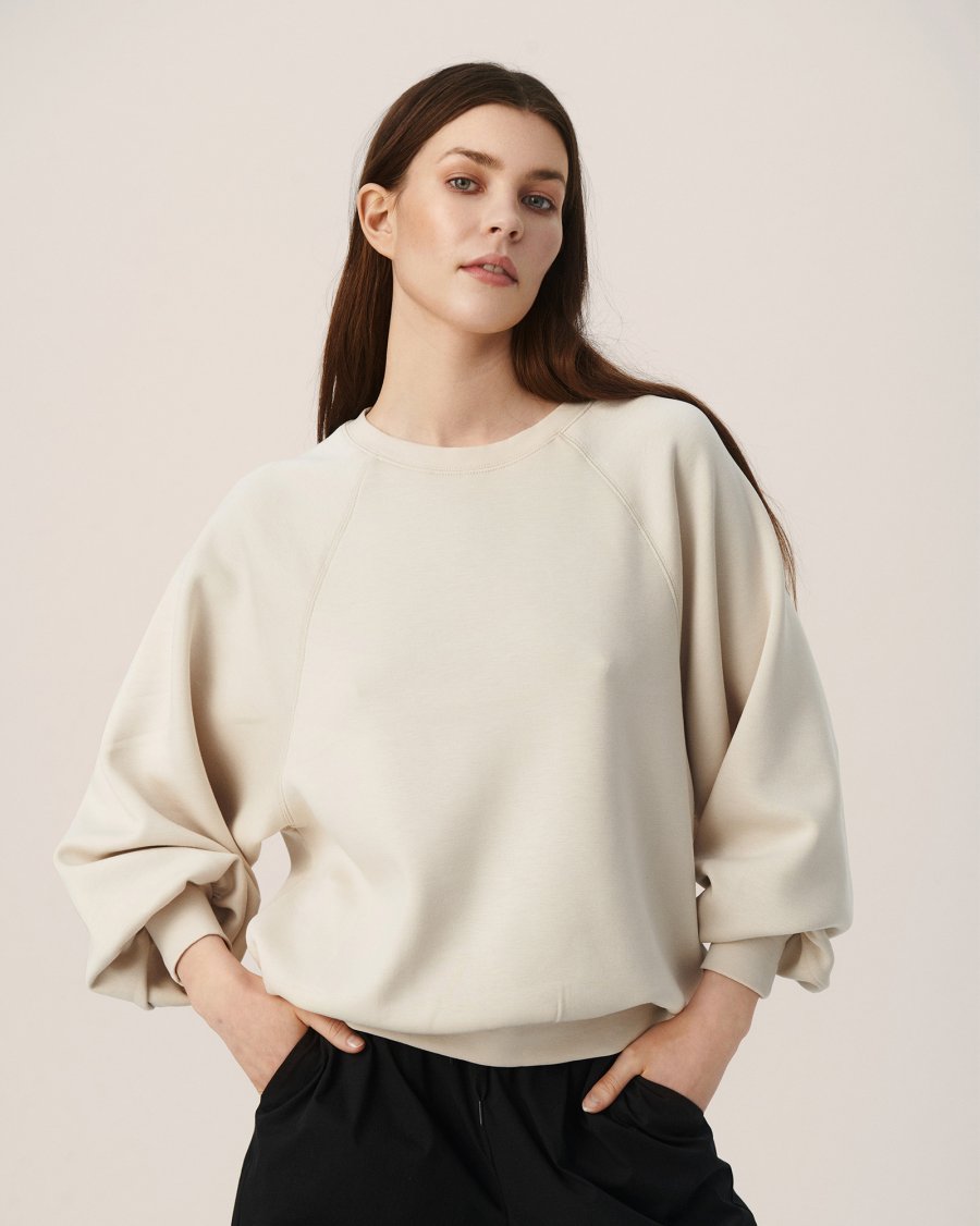 MSCH Copenhagen - MSCHBianna Ima Q Raglan Sweatshirt