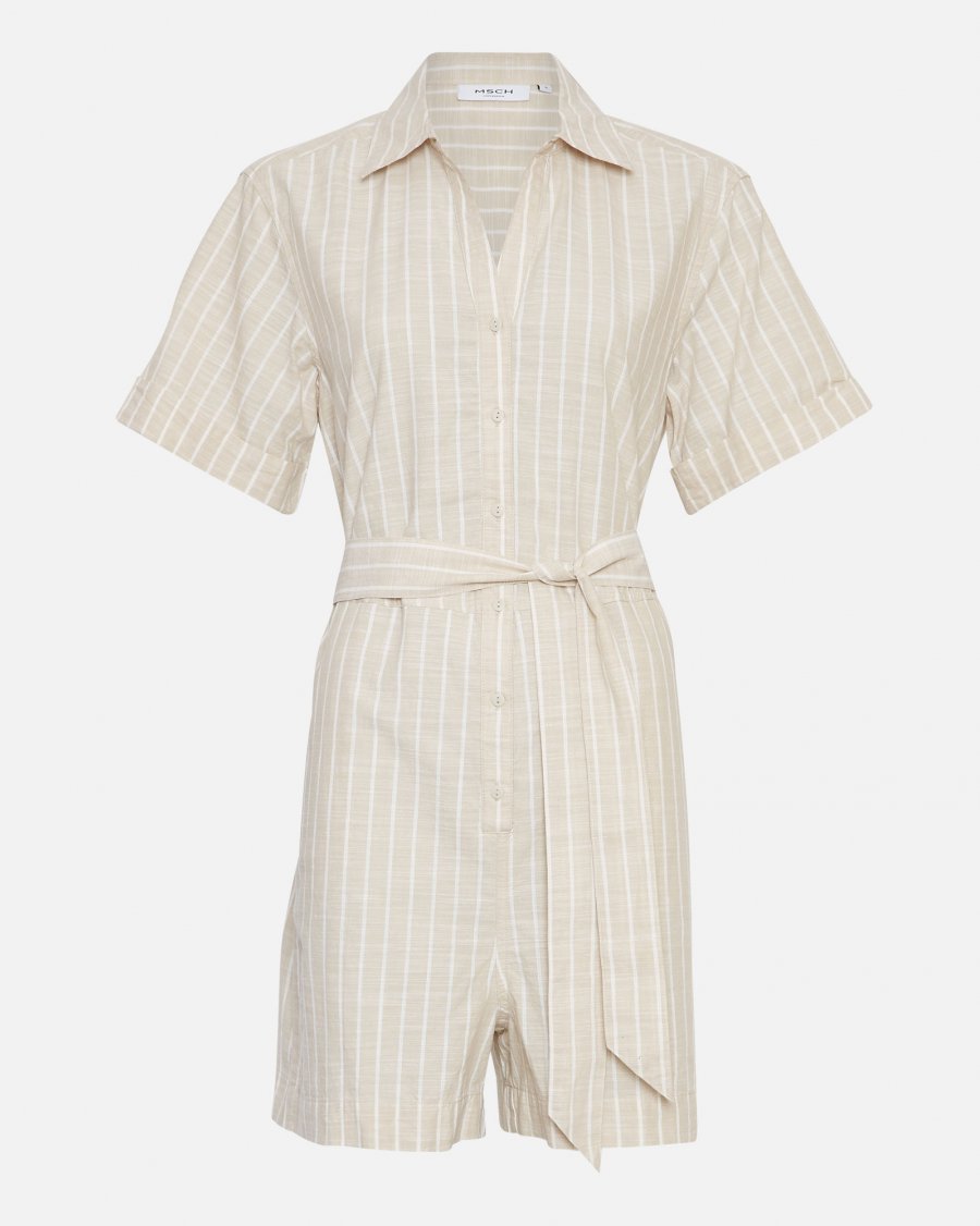 MSCH Copenhagen - MSCHAnnabet SS Playsuit STP