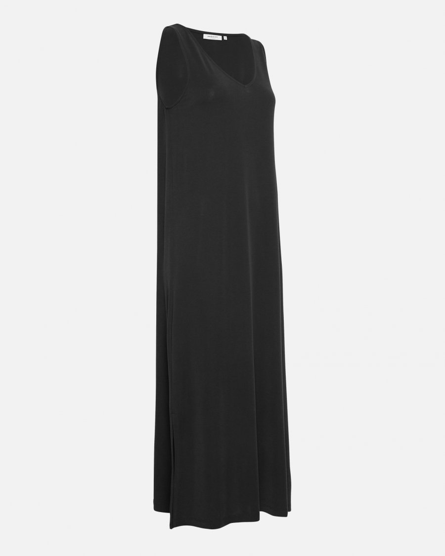 MSCH Copenhagen - MSCHLynette SL V Neck Dress