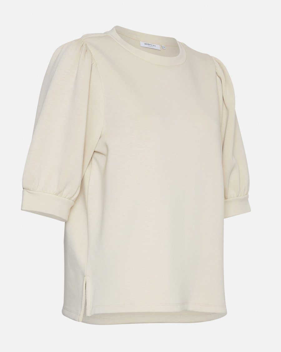 MSCH Copenhagen - Isora Ima Q 2/4 Puff Sweatshirt