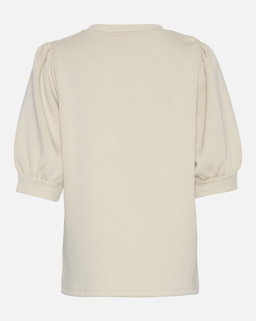 MSCH Copenhagen - Isora Ima Q 2/4 Puff Sweatshirt