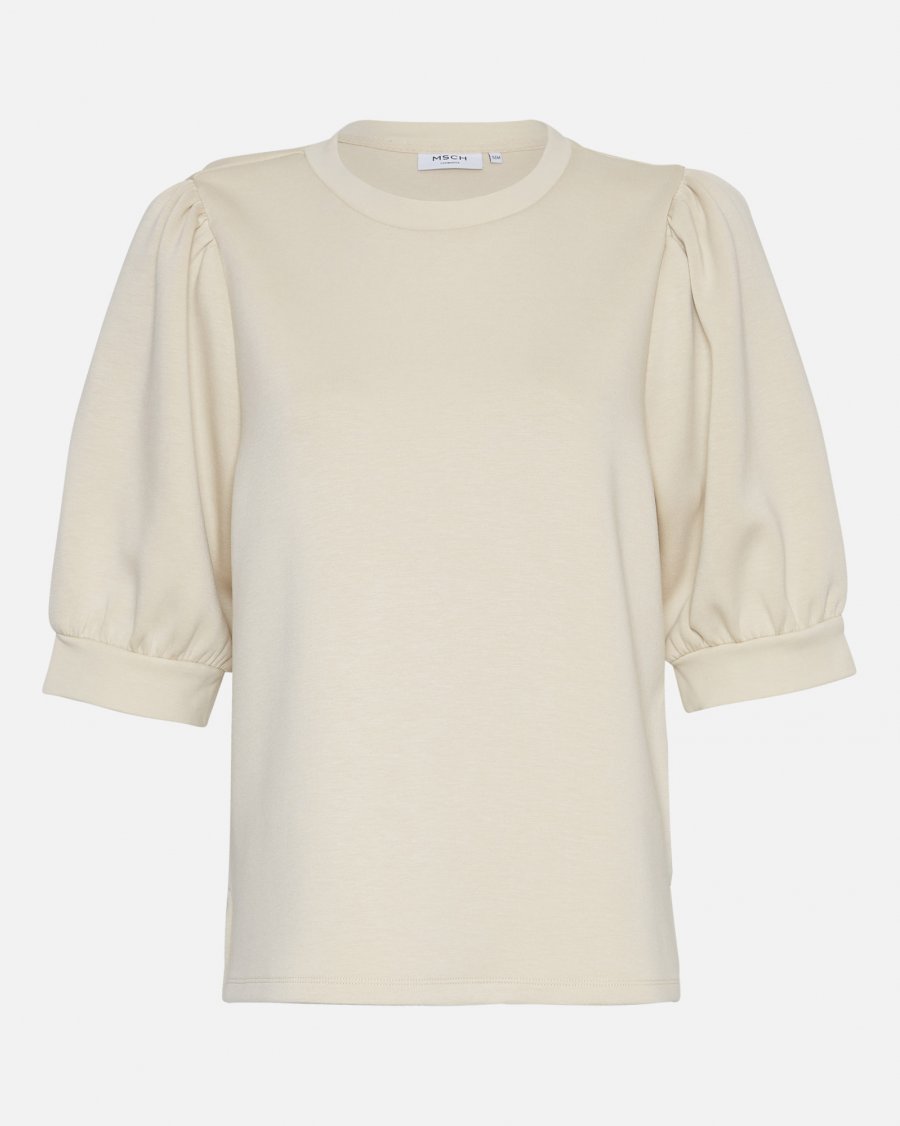 MSCH Copenhagen - Isora Ima Q 2/4 Puff Sweatshirt