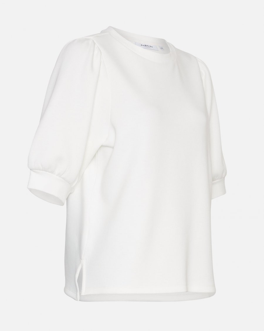 MSCH Copenhagen - Isora Ima Q 2/4 Puff Sweatshirt