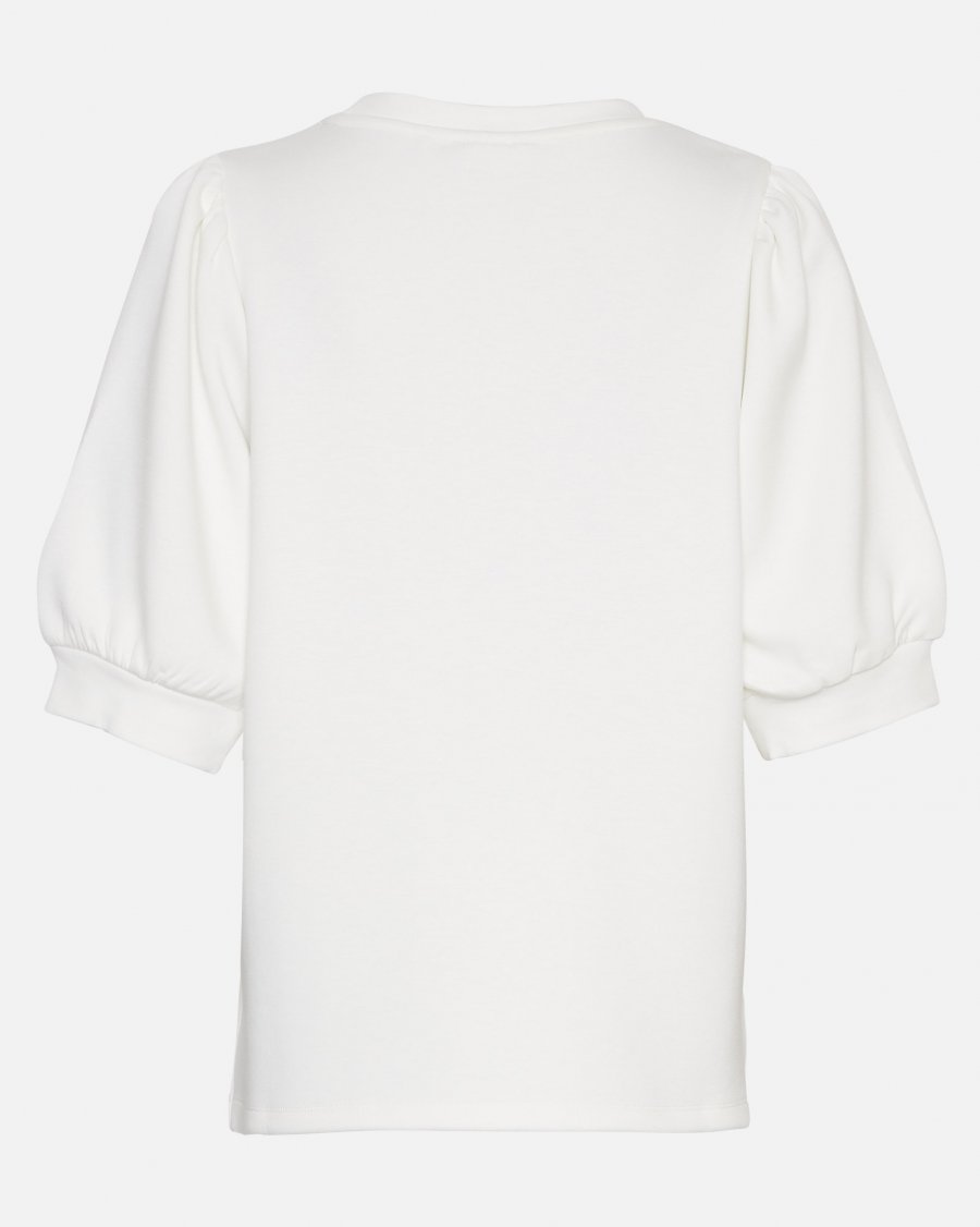 MSCH Copenhagen - Isora Ima Q 2/4 Puff Sweatshirt