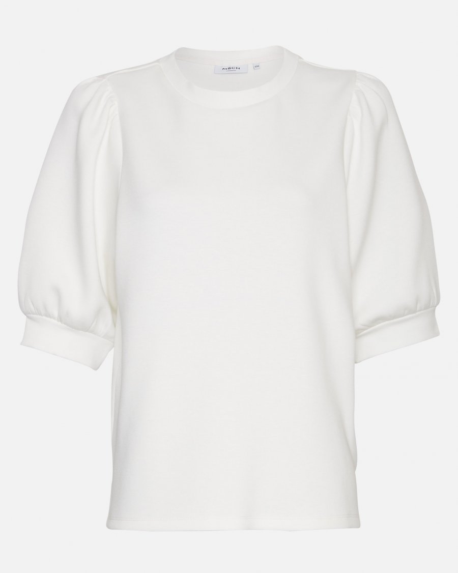 MSCH Copenhagen - Isora Ima Q 2/4 Puff Sweatshirt