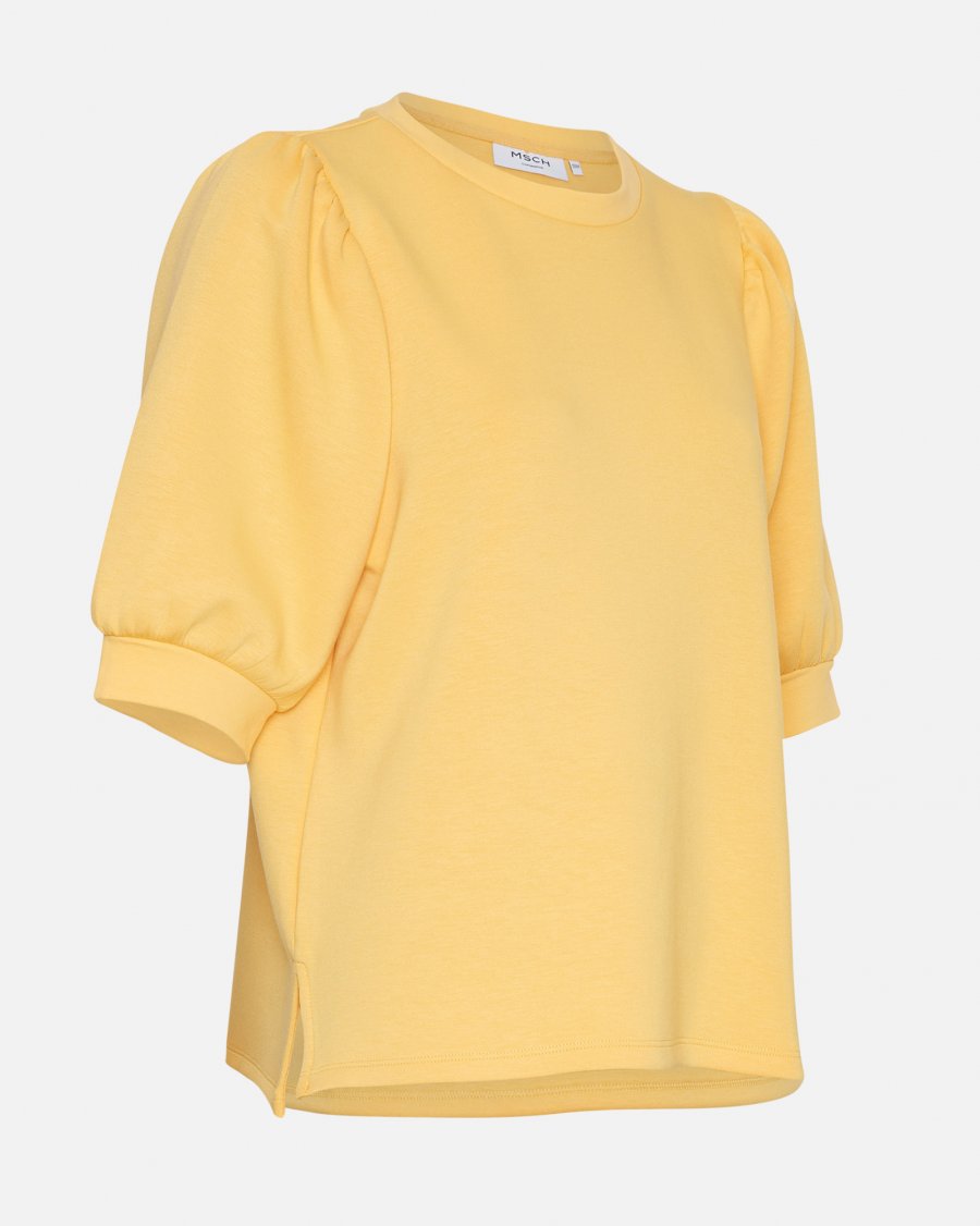 MSCH Copenhagen - Isora Ima Q 2/4 Puff Sweatshirt