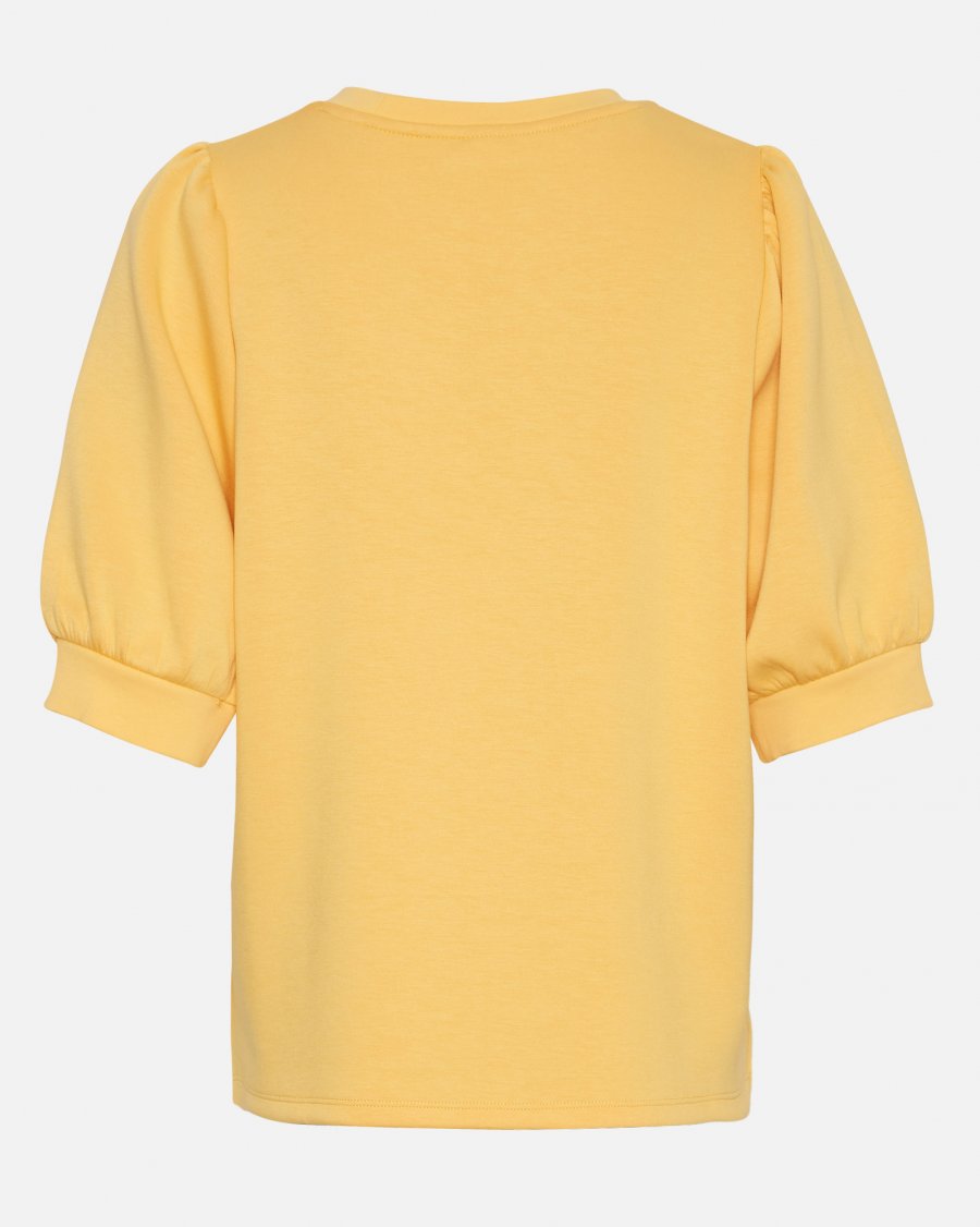 MSCH Copenhagen - Isora Ima Q 2/4 Puff Sweatshirt