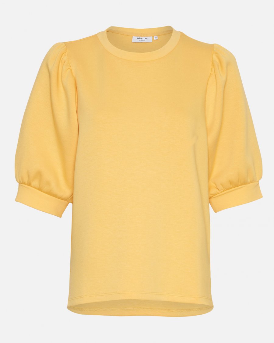 MSCH Copenhagen - Isora Ima Q 2/4 Puff Sweatshirt