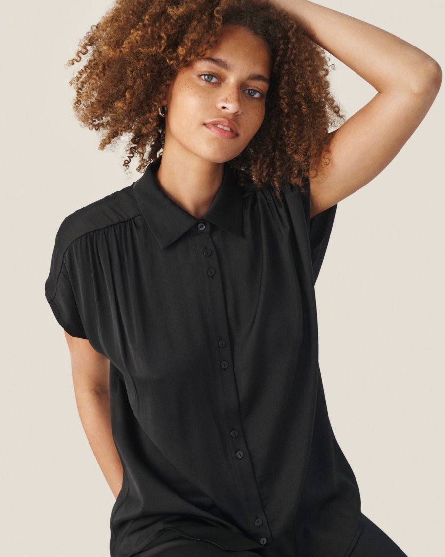 MSCH Copenhagen - MSCHBaria Maluca SS Shirt 