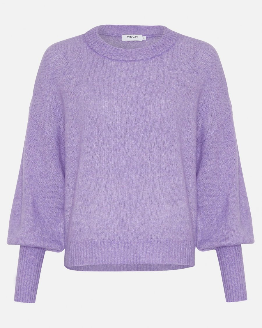 MSCH Copenhagen - MSCHCheanna Mohair Pullover