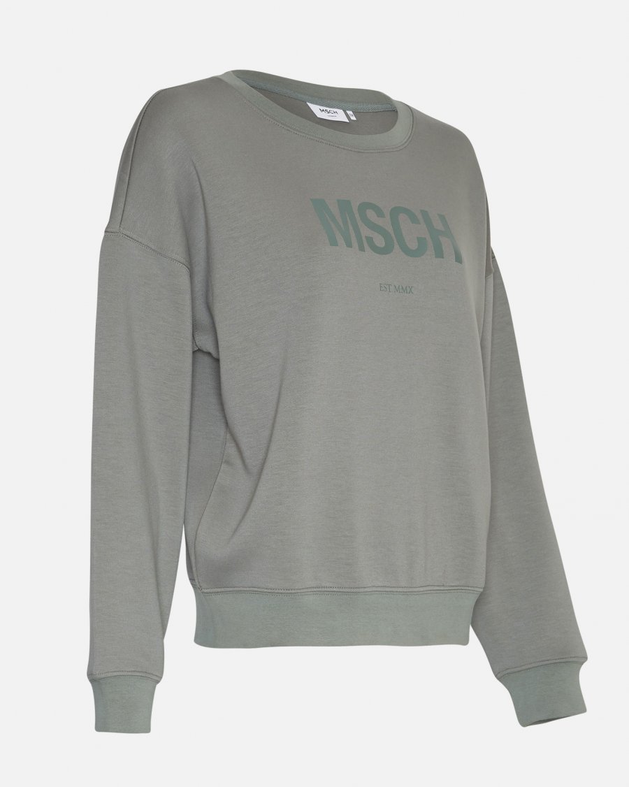 MSCH Copenhagen - Ima Q MSCH Sweatshirt