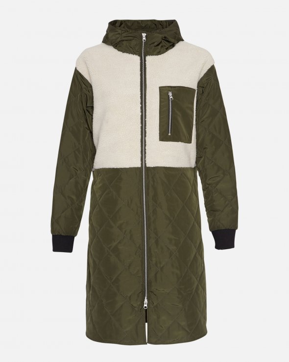 MSCH Copenhagen - MSCHAdina Kiara Hood Jacket MSCH Copenhagen - MSCHAdina Kiara Hood Jacket