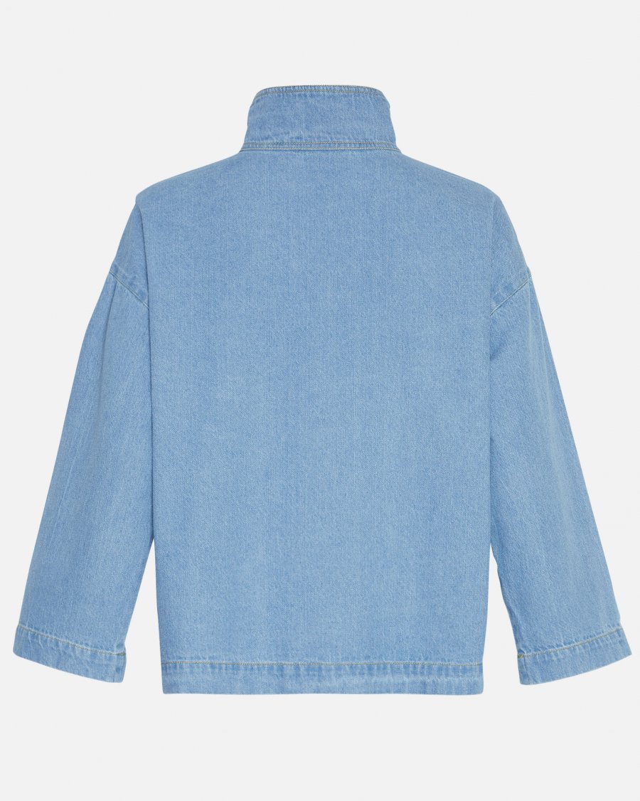 MSCH Copenhagen - MSCHCaralisa LS Denim Shirt