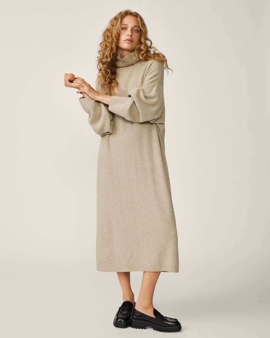MSCH Copenhagen - MSCHMagnea Rachelle Rib Dress