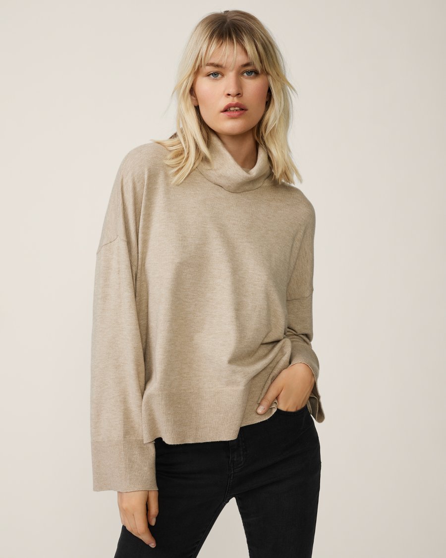 MSCH Copenhagen - MSCHIndica Rachelle R Neck Pullover