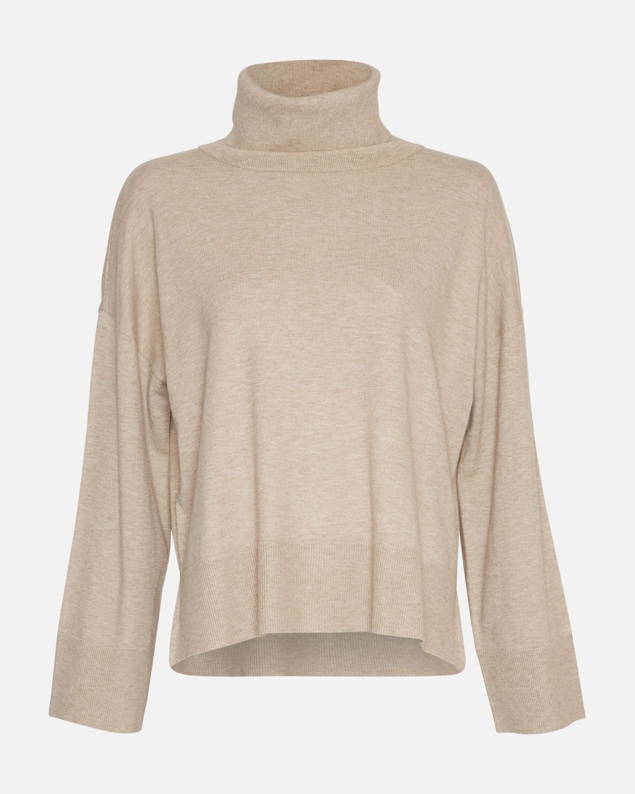 MSCH Copenhagen - MSCHIndica Rachelle R Neck Pullover