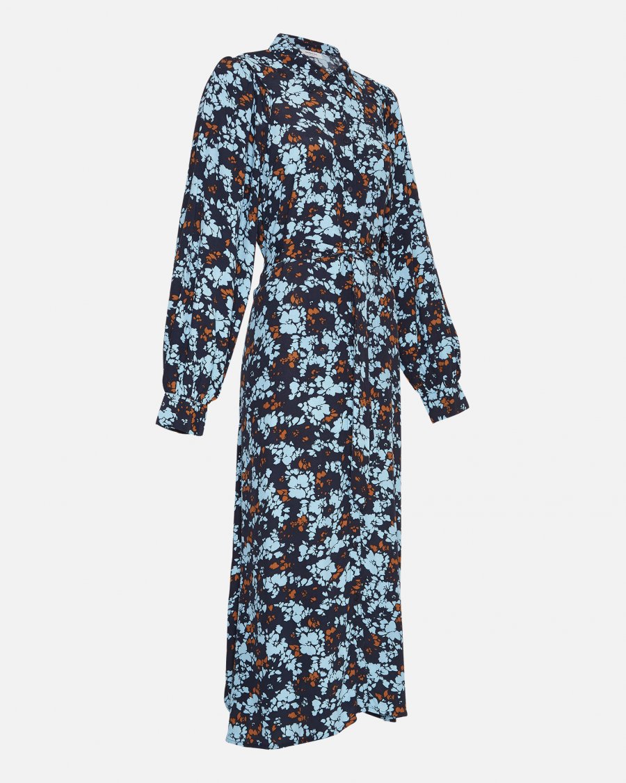 MSCH Copenhagen - MSCHMarcia Morocco Shirt Dress AOP
