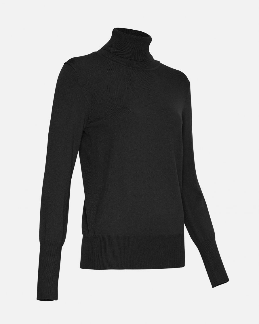 MSCH Copenhagen - MSCHIndica Rachelle Slim R Neck Pullover