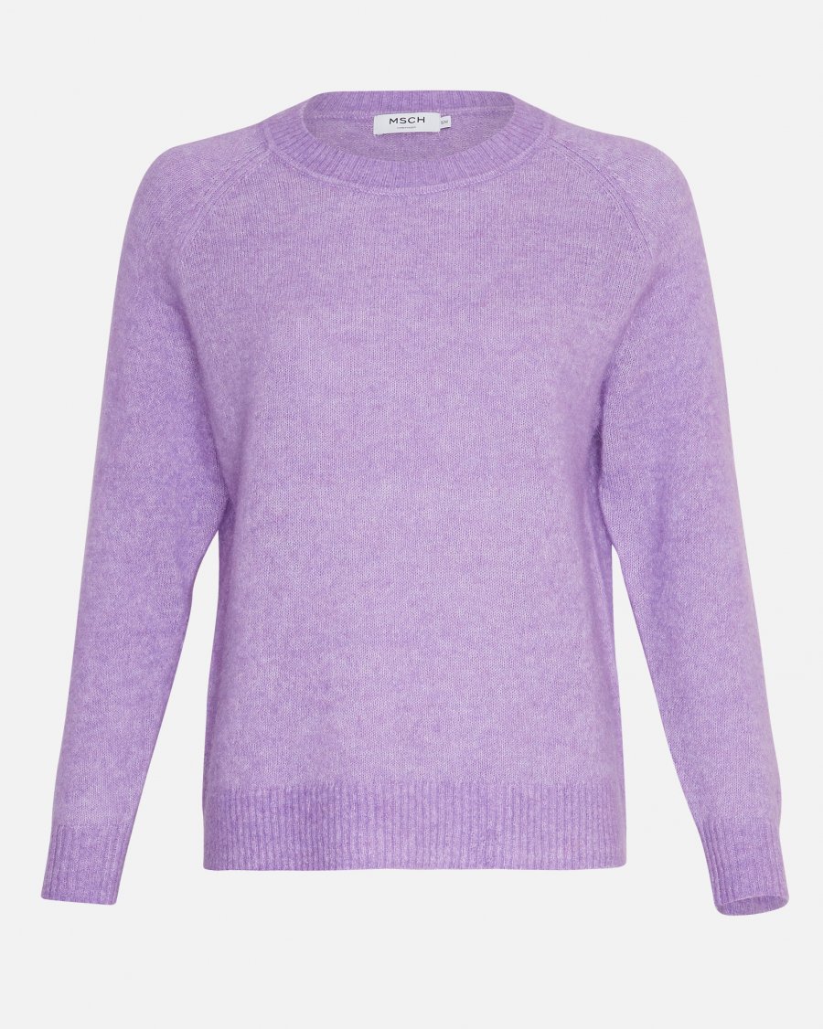 MSCH Copenhagen - MSCHMaimee Mohair O Pullover