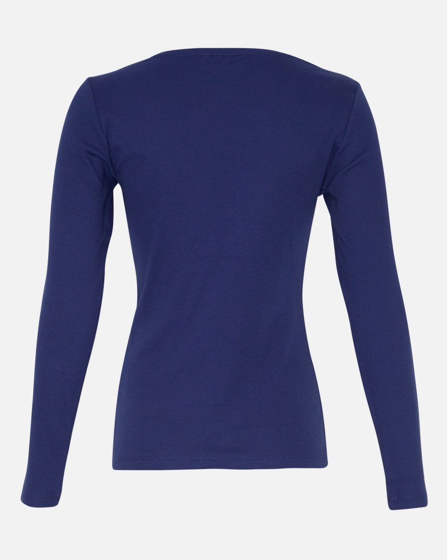 MSCH Copenhagen - MSCHTasmia Rib O LS Top
