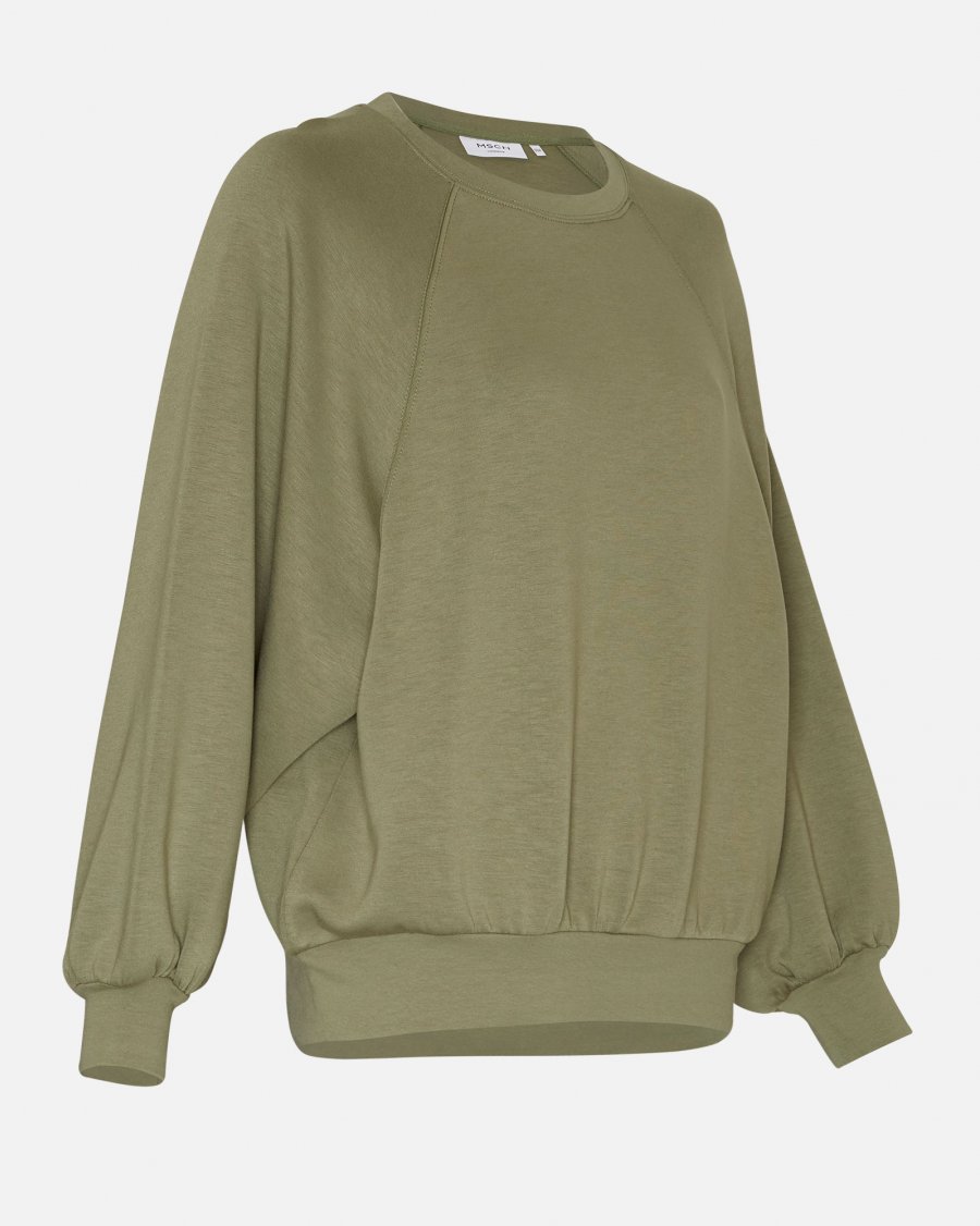 MSCH Copenhagen - MSCHBianna Ima Q Raglan Sweatshirt
