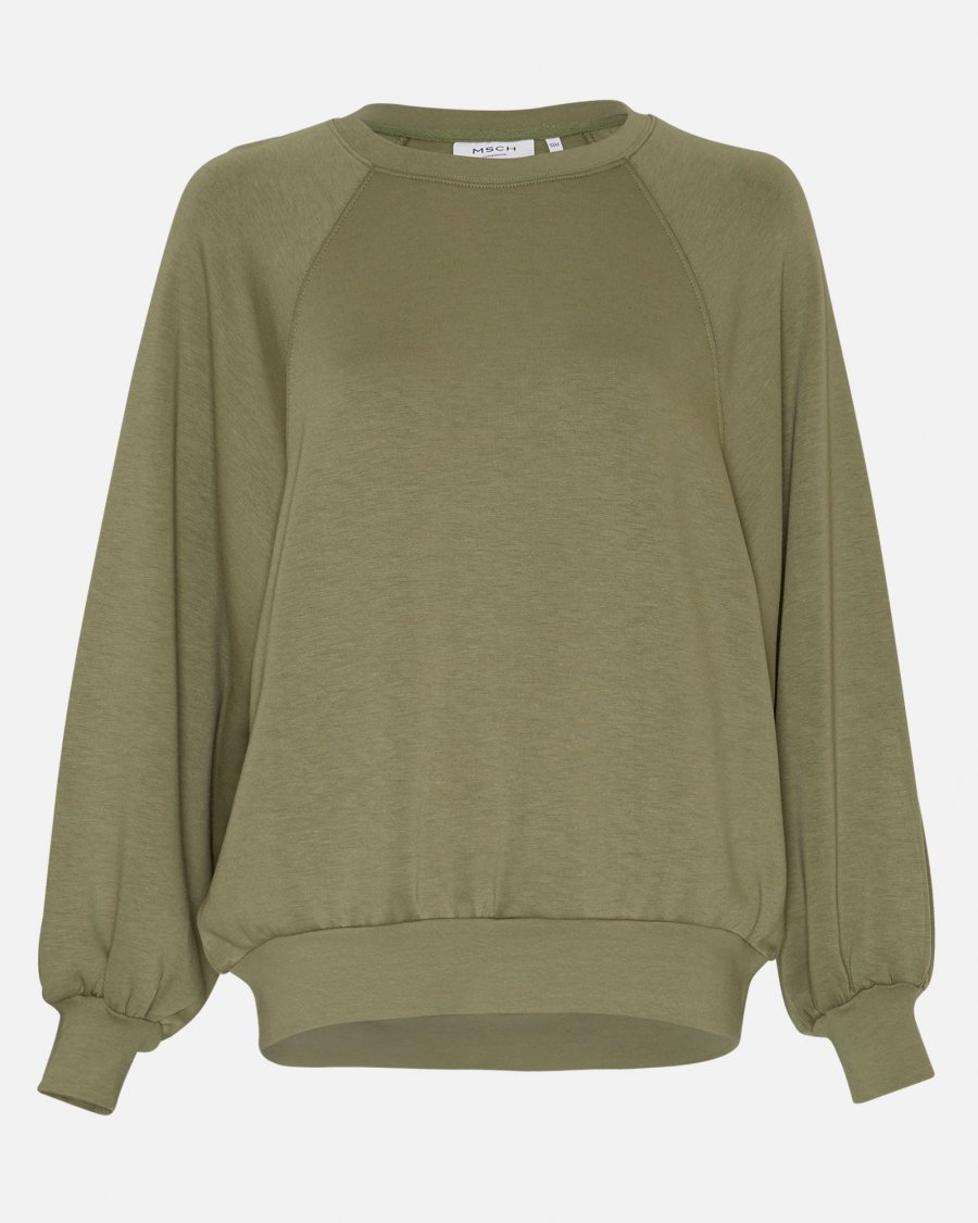 MSCH Copenhagen - MSCHBianna Ima Q Raglan Sweatshirt