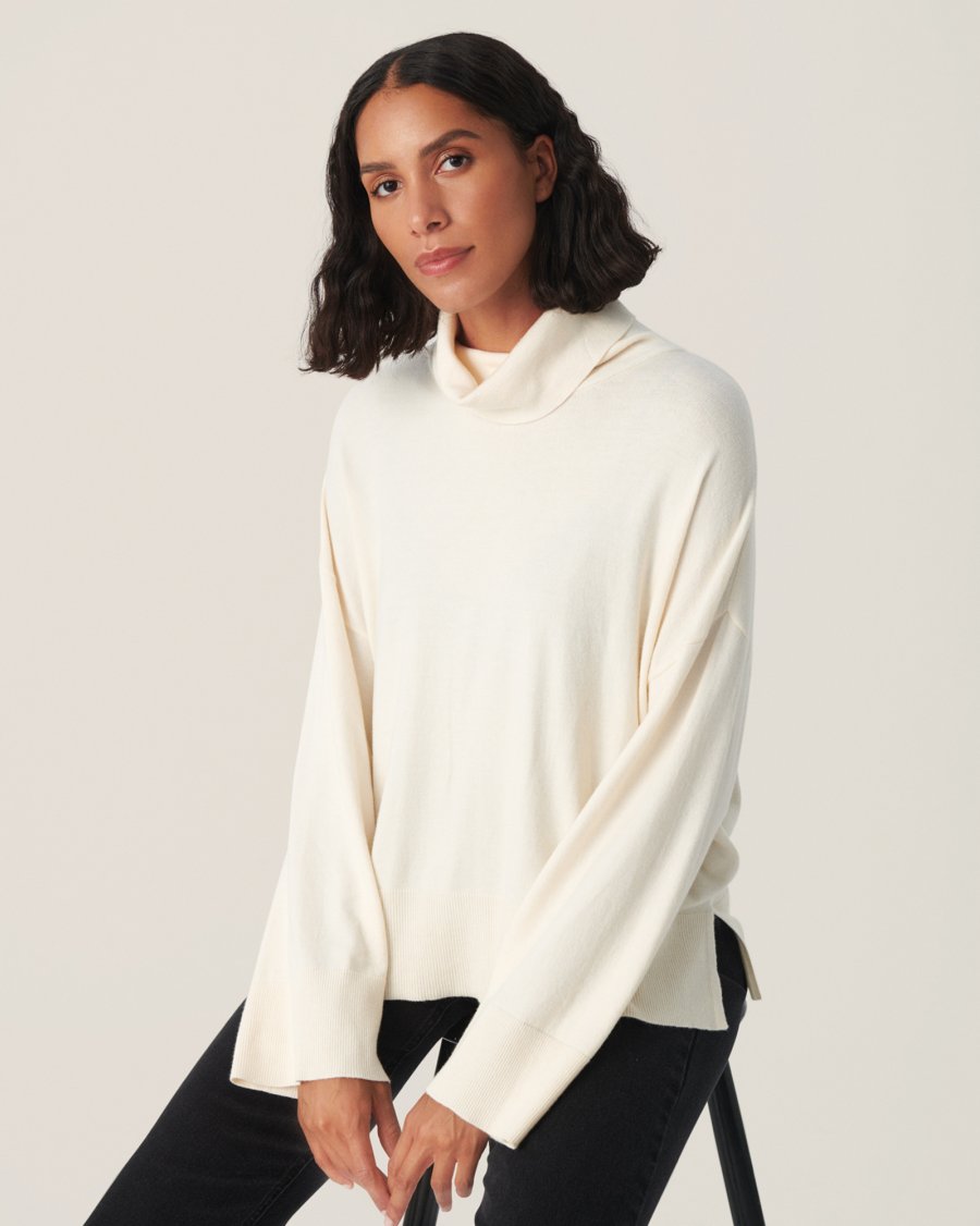MSCH Copenhagen - MSCHIndica Rachelle R Neck Pullover