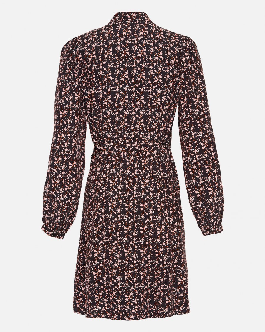 MSCH Copenhagen - MSCHMessina Morocco Wrap Dress AOP