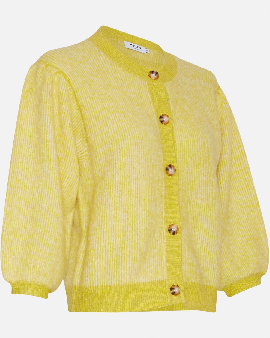 MSCH Copenhagen - MSCHPiga Zenie 2/4 Rib Cardigan