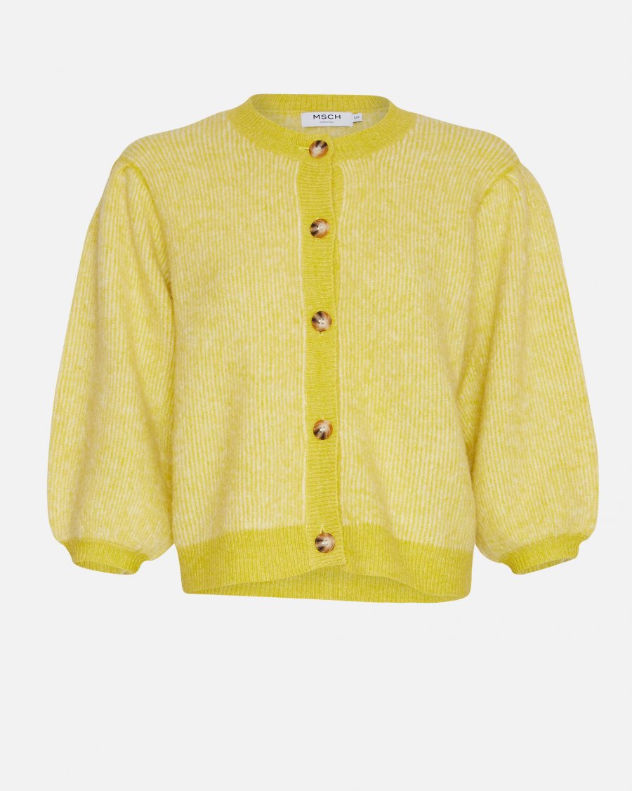 MSCH Copenhagen - MSCHPiga Zenie 2/4 Rib Cardigan