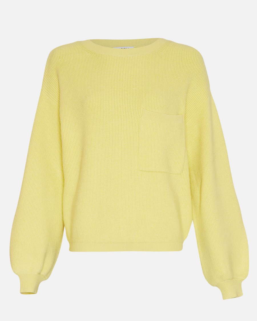 MSCH Copenhagen - MSCHLillybeth Jilli Rib Pullover