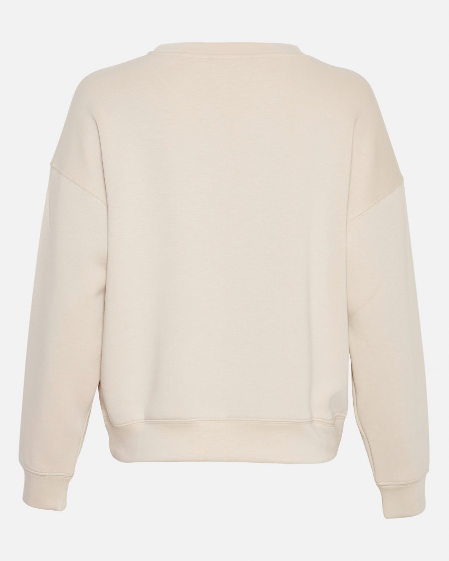 MSCH Copenhagen - MSCHNelina Ima Q Patch Sweatshirt