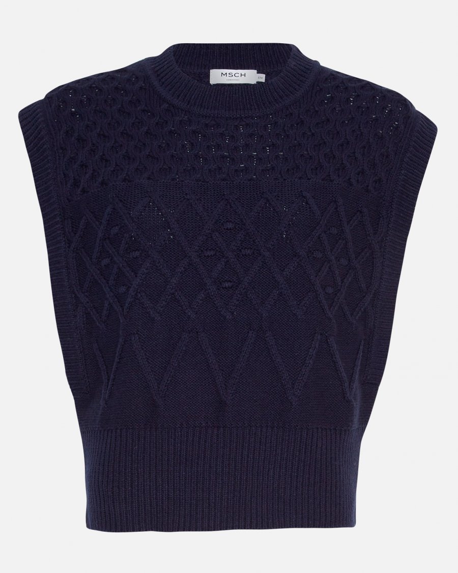 MSCH Copenhagen - MSCHOlanna Abrielle Vest