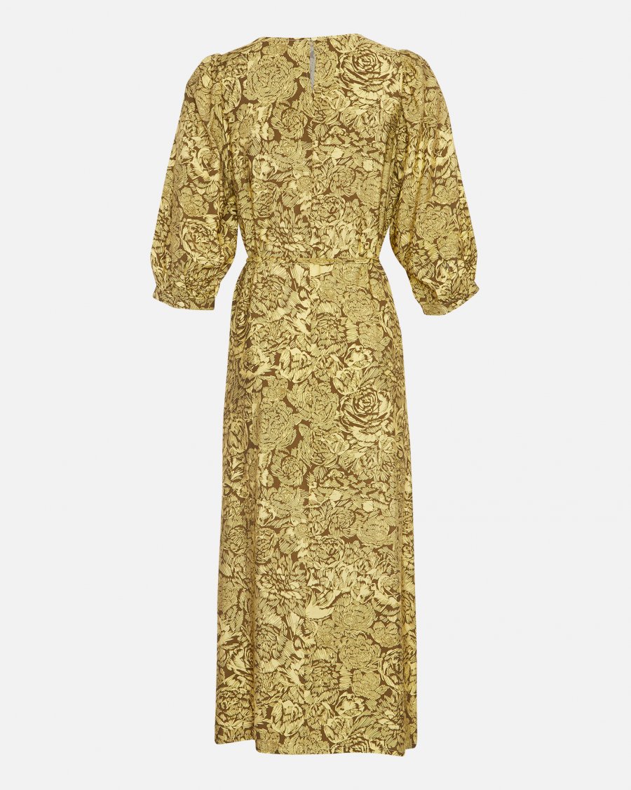 MSCH Copenhagen - MSCHDivina Ladonna 3/4 Dress AOP