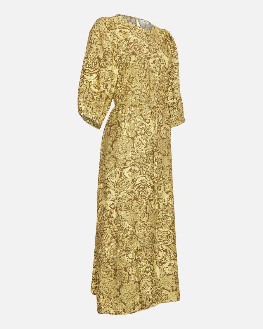 MSCH Copenhagen - MSCHDivina Ladonna 3/4 Dress AOP