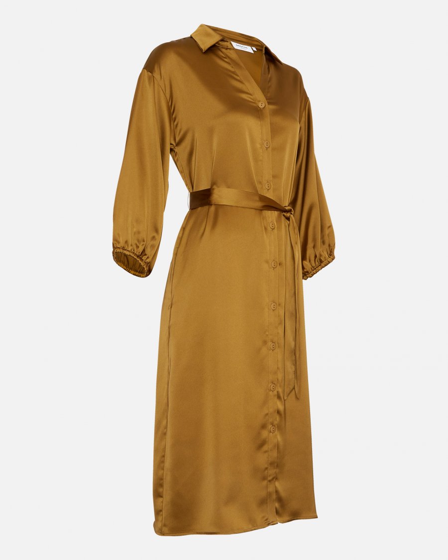 MSCH Copenhagen - MSCHOrianne Jeanita Shirt Dress