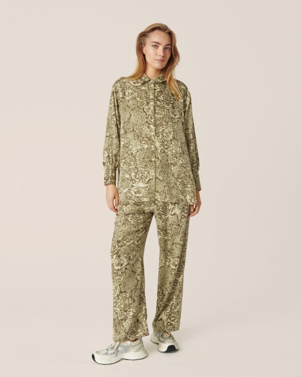 MSCH Copenhagen - MSCHMaricel Myrina Pants AOP MSCH Copenhagen - MSCHMaricel Myrina Pants AOP