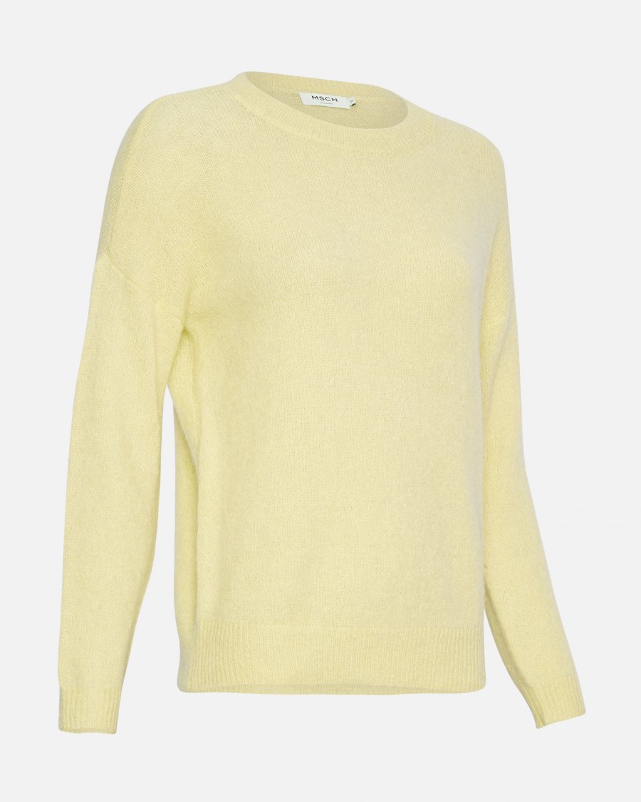 MSCH Copenhagen - Femme Mohair O Pullover