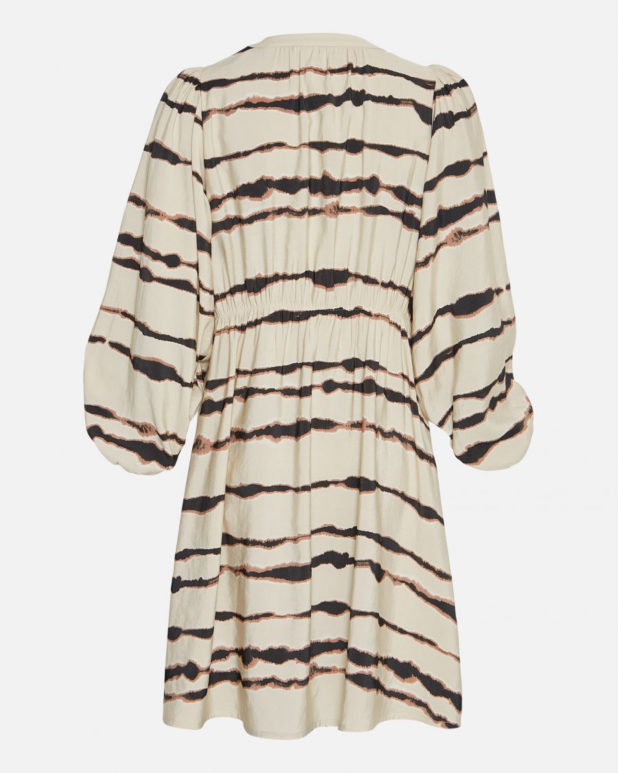 MSCH Copenhagen - MSCHFlorella 3/4 Shirt Dress AOP