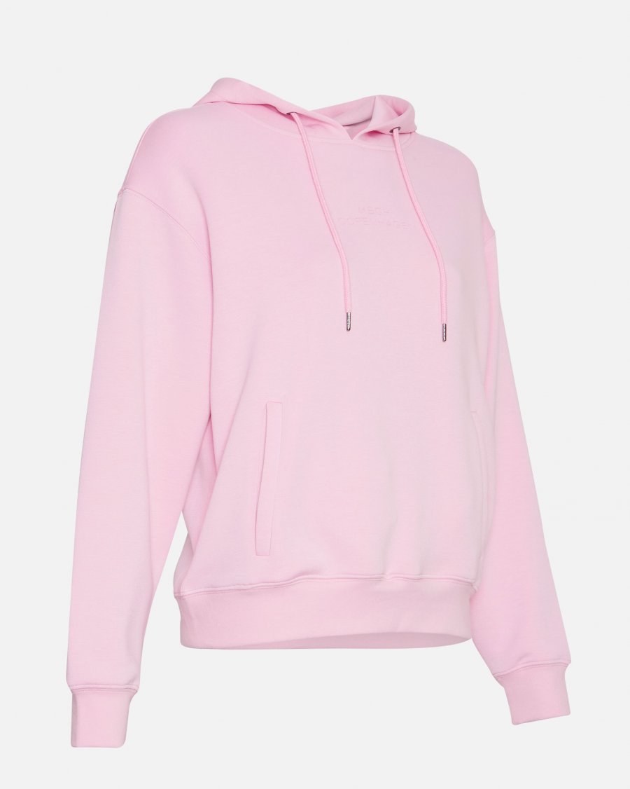 MSCH Copenhagen - MSCHIma Q Logo Hood Sweatshirt