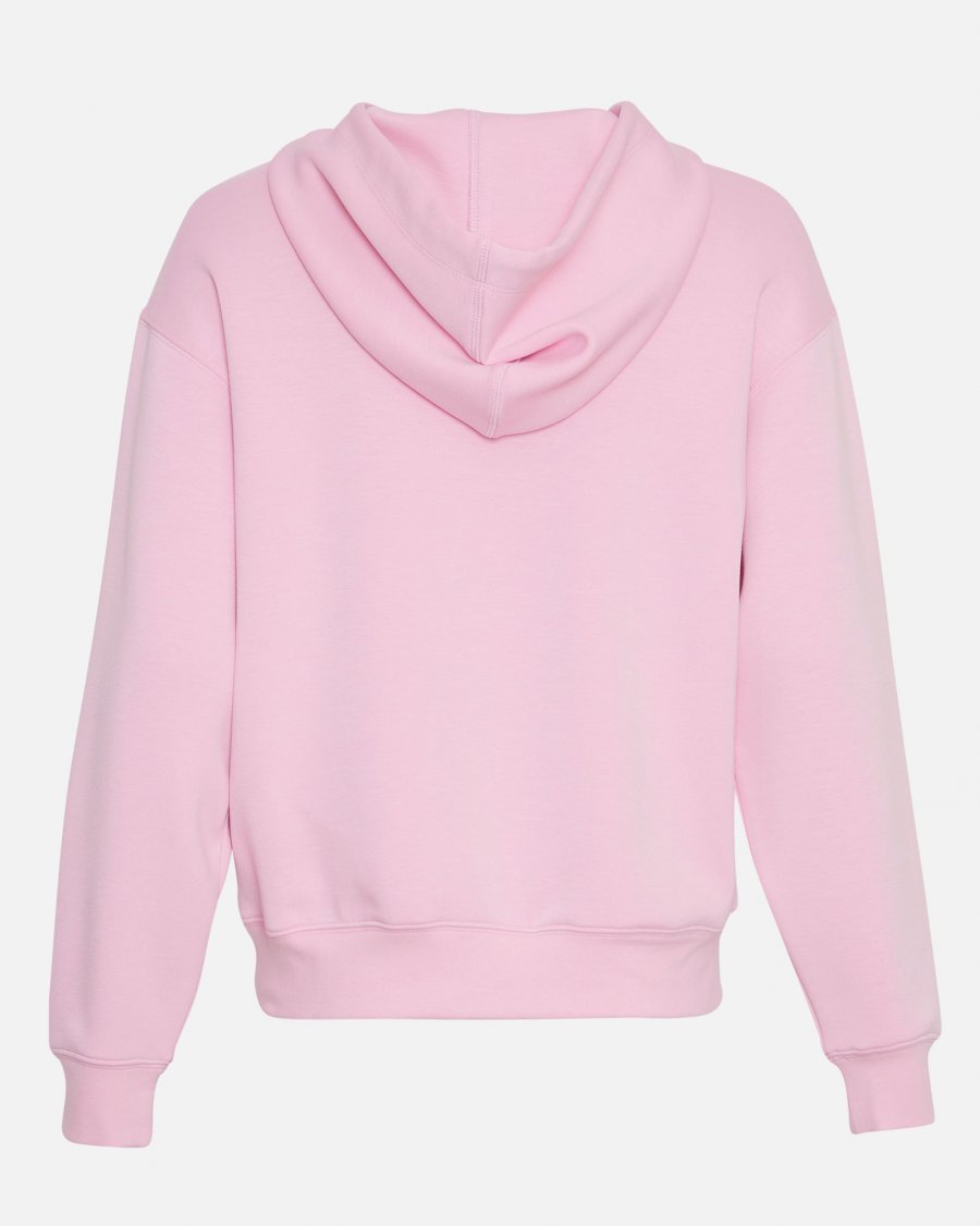 MSCH Copenhagen - MSCHIma Q Logo Hood Sweatshirt